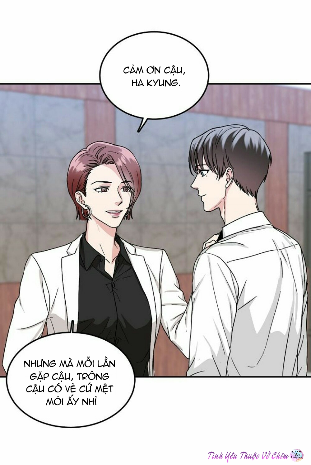 đối tác an toàn chapter 4 15