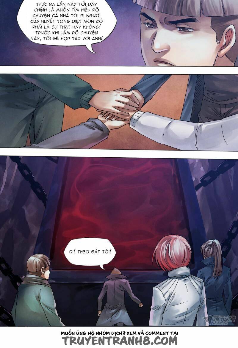 địa ngục thần y chapter 105 4