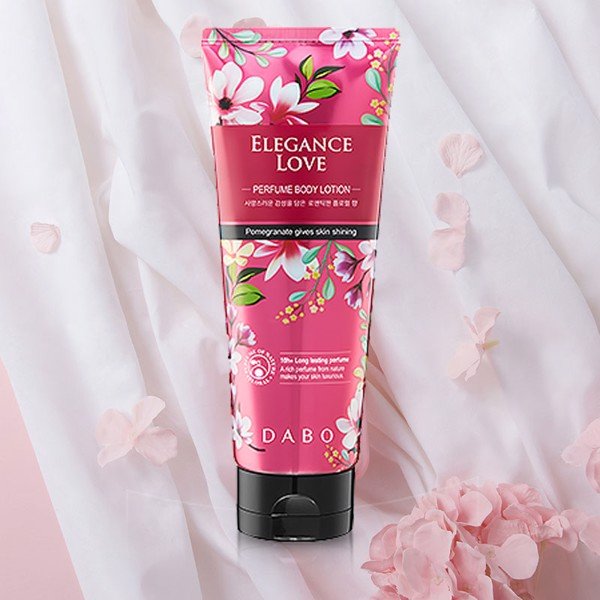 Sữa dưỡng thể nước hoa DABO Body Lotion 200ml tặng móc khóa - Chọn hương