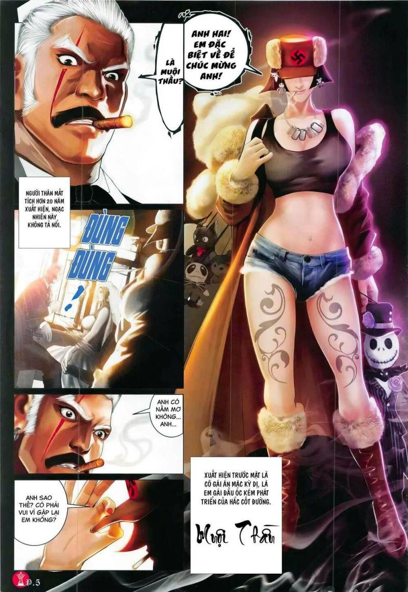 hỏa vũ diệu dương chapter 789 4