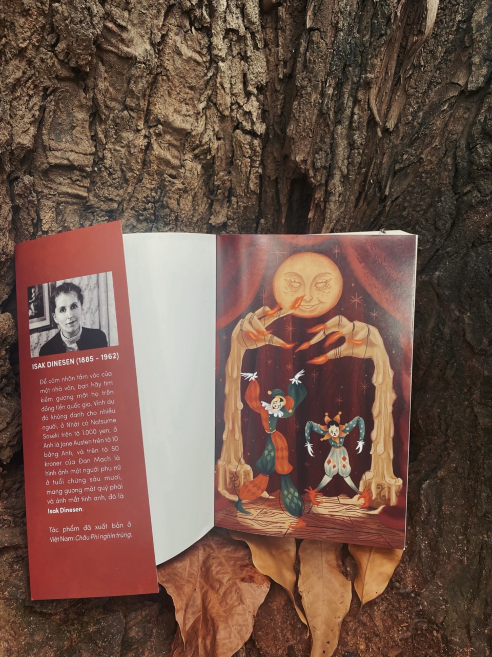 [tặng 01 tấm postcard] BẢY CHUYỆN KỂ GOTHIC – Isak Dinesen – Nguyễn Tuấn Bình dịch – NXB Phụ Nữ