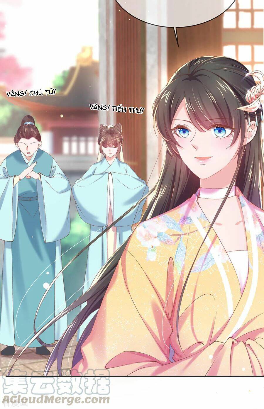 thị huyết y phi chapter 123 8