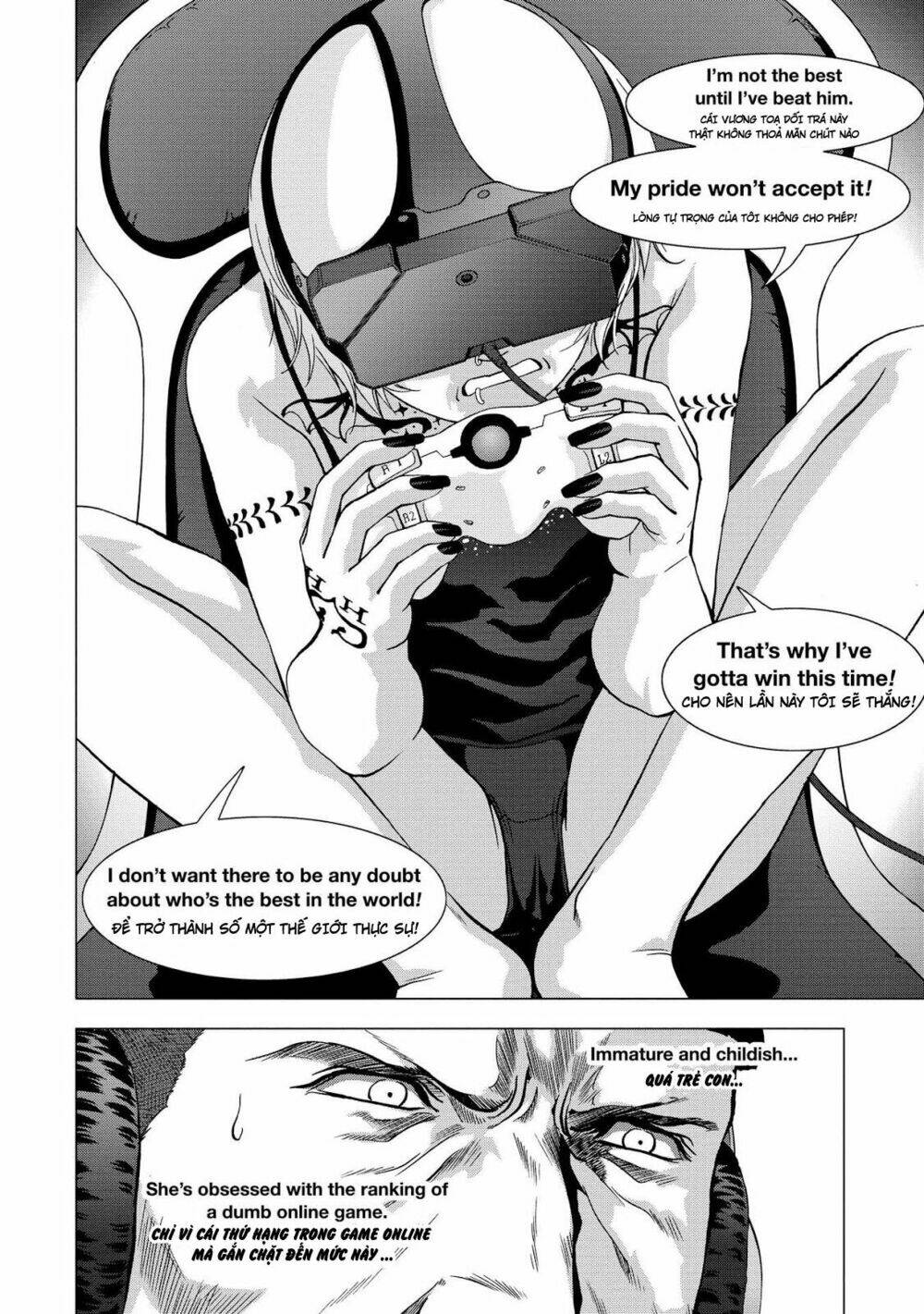 cuộc chiến sinh tồn chapter 89 12