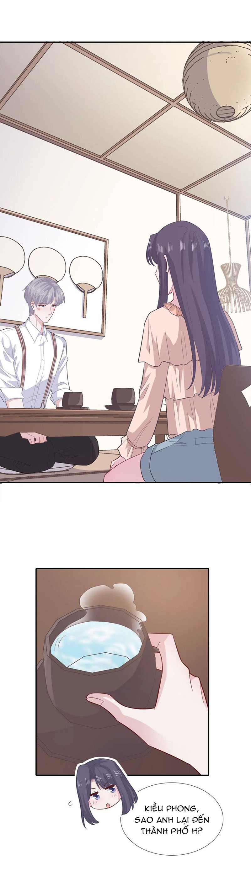 cái thùng cơm sát vách chapter 69 9