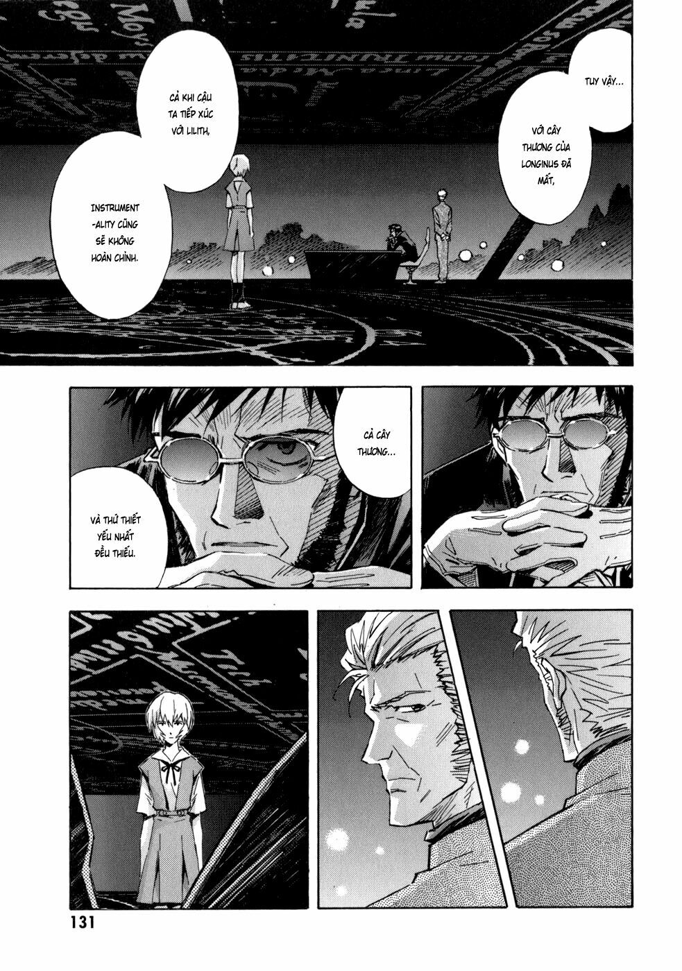 đặc nhiệm không gian chapter 75 13