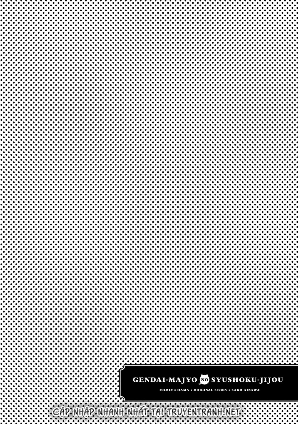 gendai majo no shuushoku jijou chapter 3.2 18