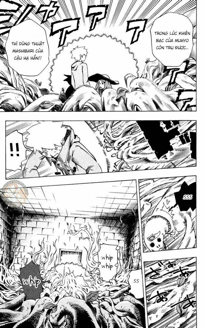 cục điều tra siêu nhiên chapter 23 12