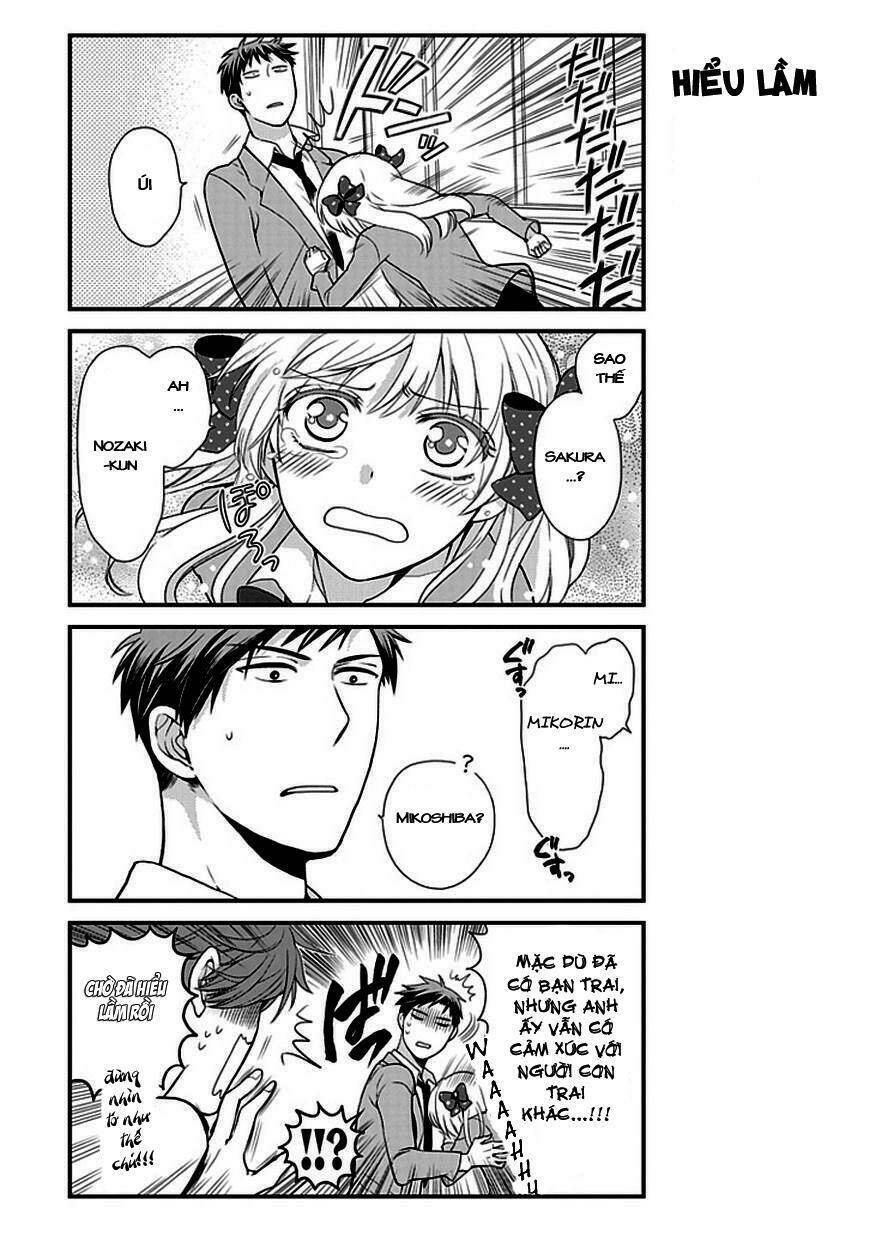 gekkan shoujo nozaki-kun chapter 5 9