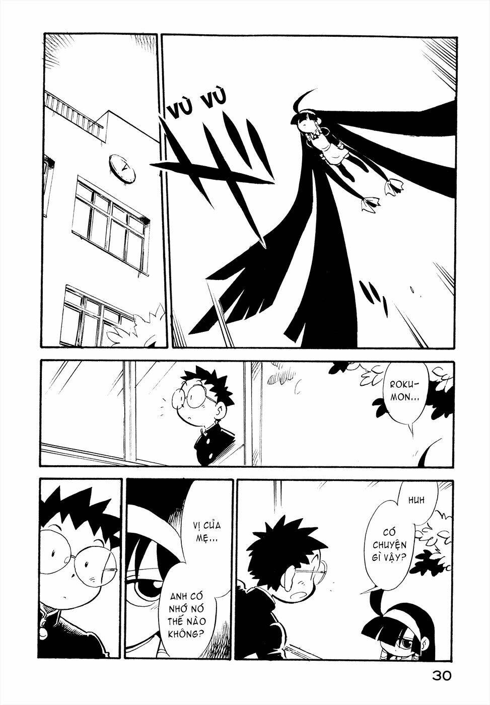 lucu lucu chapter 20 9