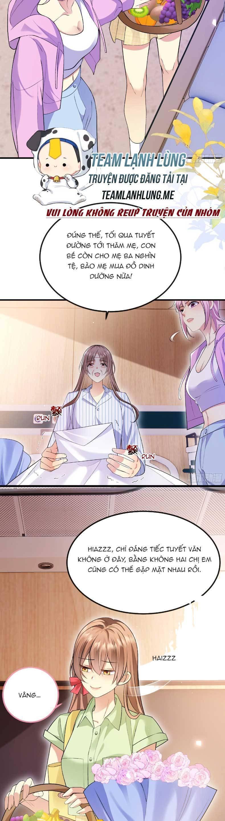 phu nhân mỗi ngày đều muốn chạy trốn chapter 11 18