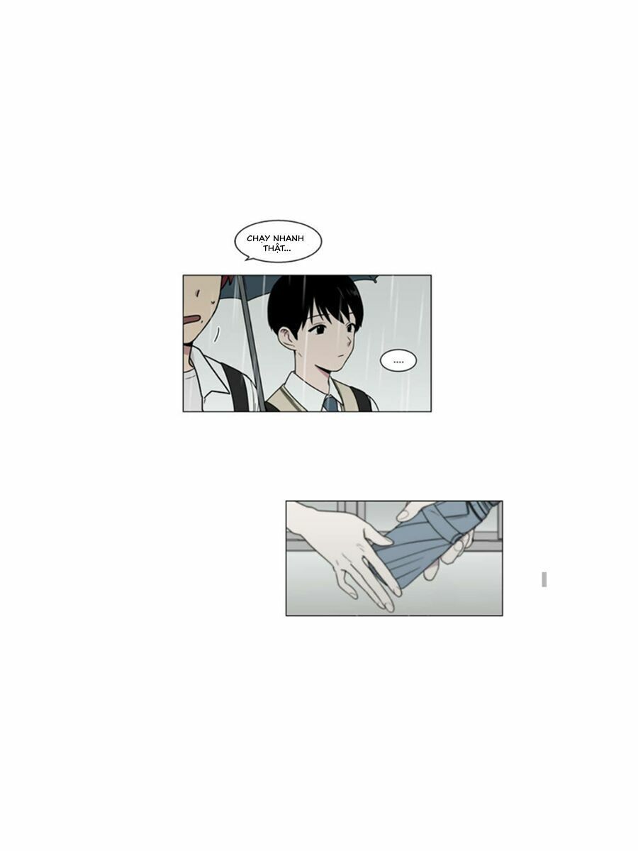 …”một sự thật khá khó chịu.” chapter 9 30