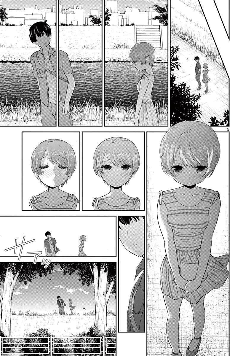 vợ tôi là con trai chapter 30 5