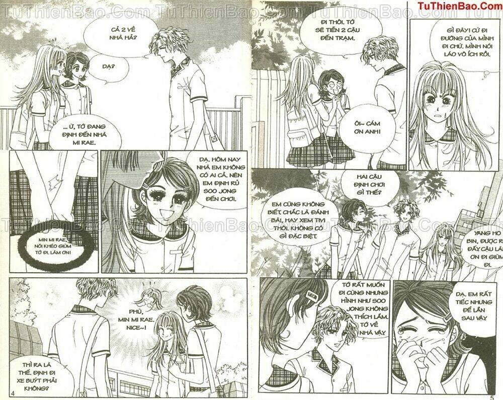 bắt được anh chapter 9 2