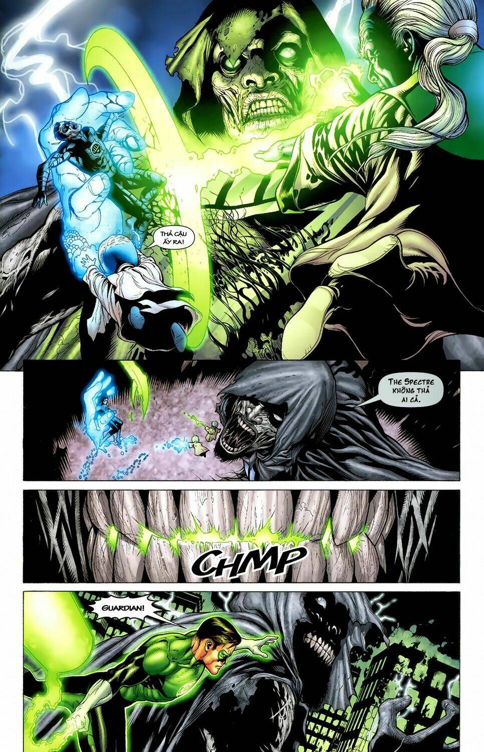 Blackest Night chapter 43 13