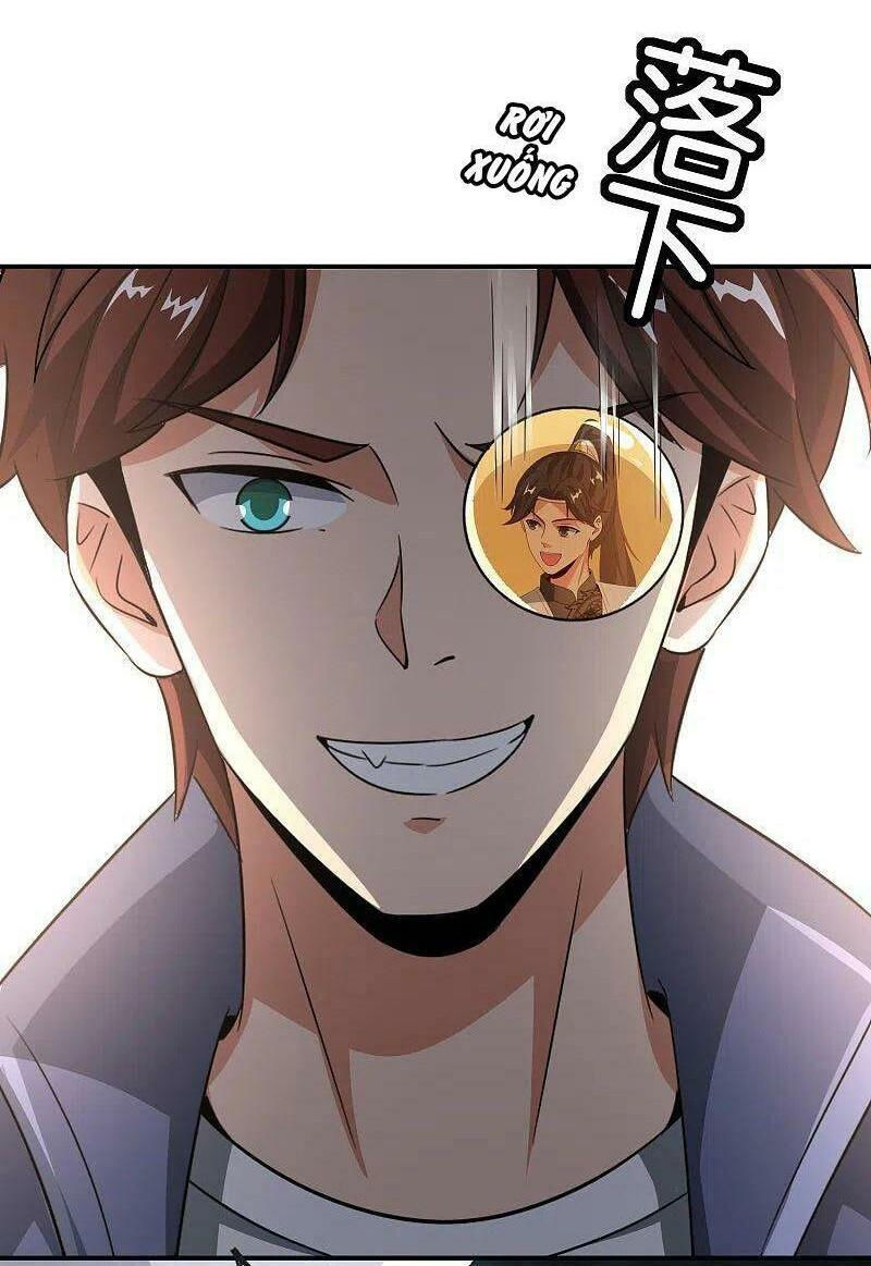 vòng bạn bè mạnh nhất của tiên giới chapter 163 15