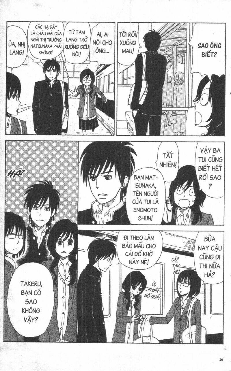 đứa con của tengu chapter 1 27