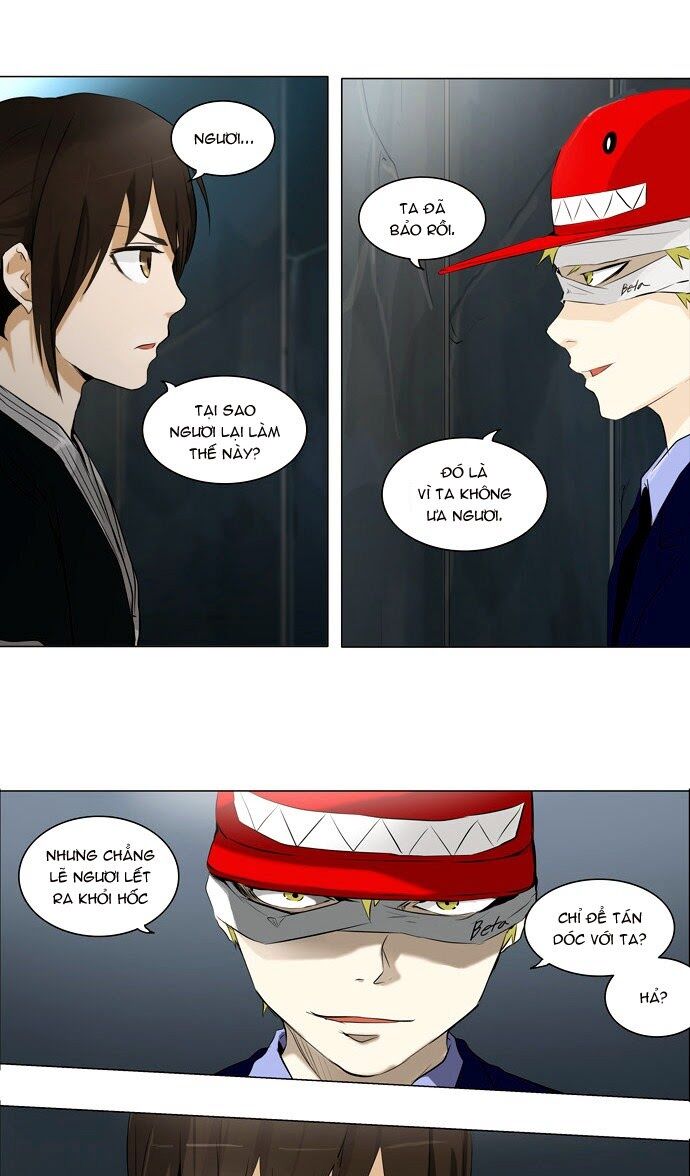 tòa tháp bí ẩn 2 chapter 95 9
