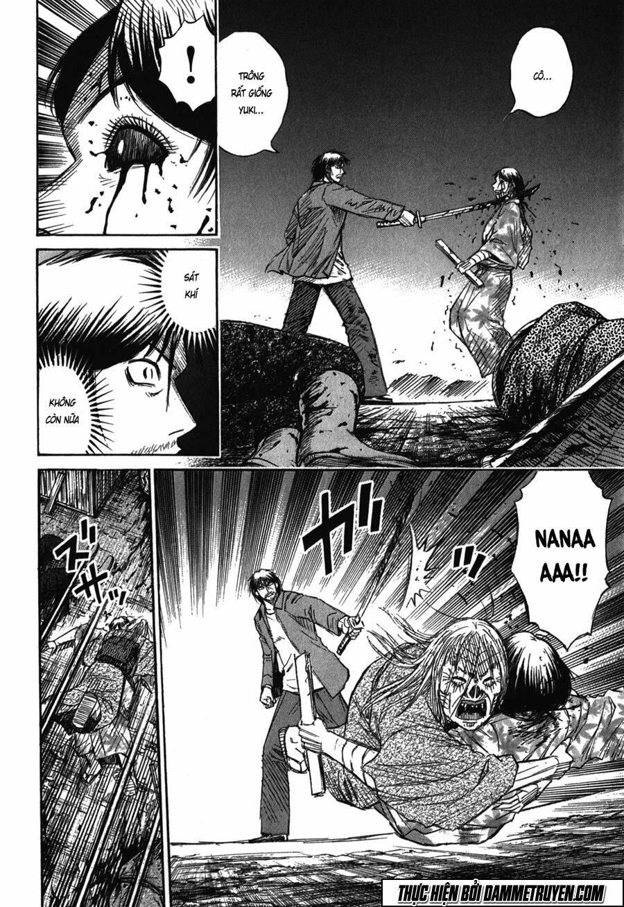 đảo ma cà rồng chapter 396 4