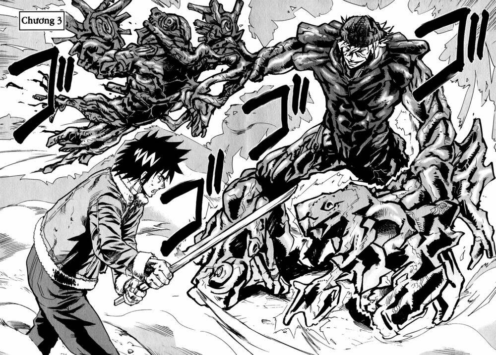 thanh ma kiếm huyền thoại phần 2 chapter 3 3