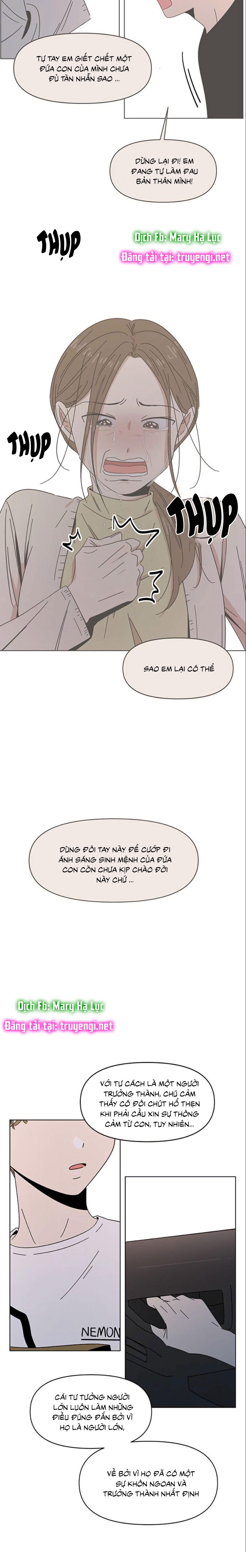 thanh xuân rực rỡ - season of blossom chapter 48 8