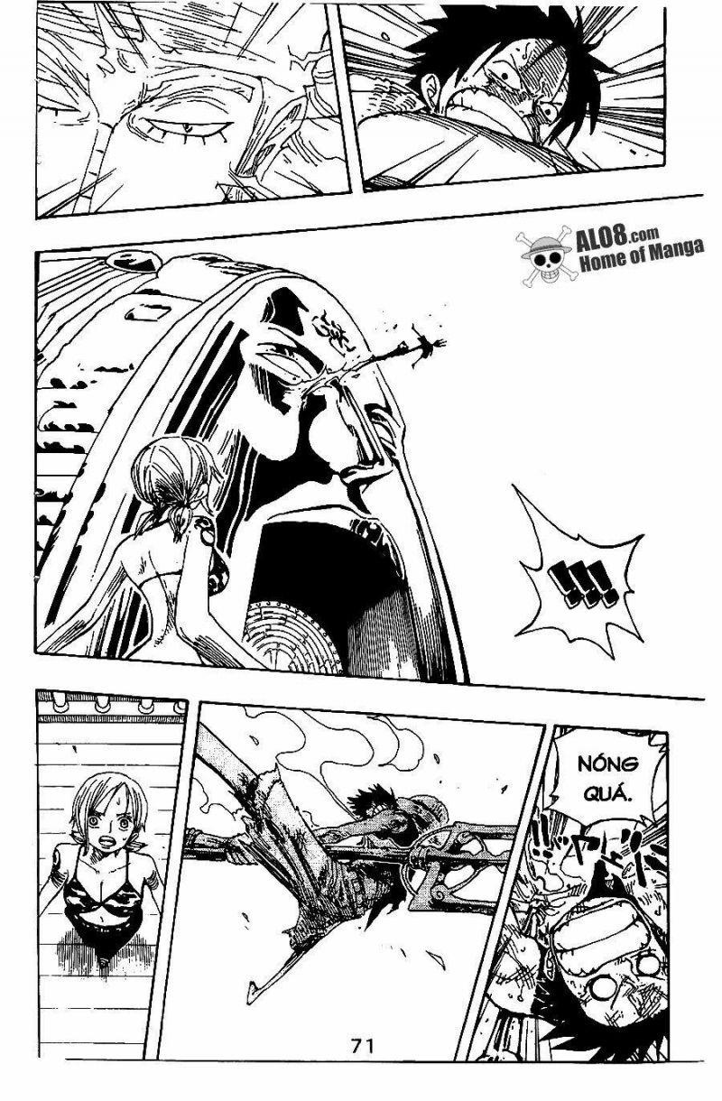 đảo hải tặc - one piece chapter 280 11