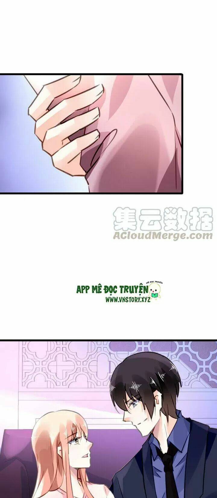 mưu ái thành nghiện chapter 73 4