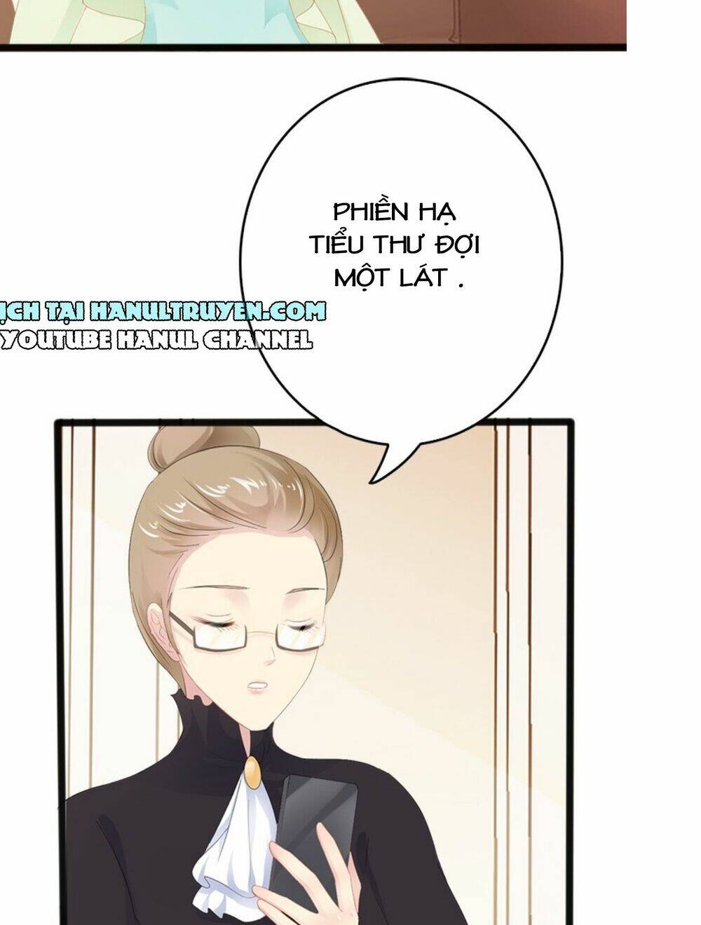 thần bí đế thiếu điềm sủng thê chapter 16 22