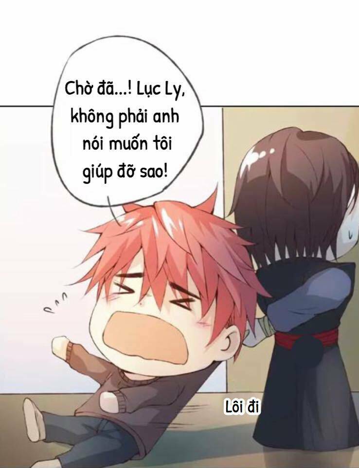 tôi không phải đa nhân cách chapter 36 53