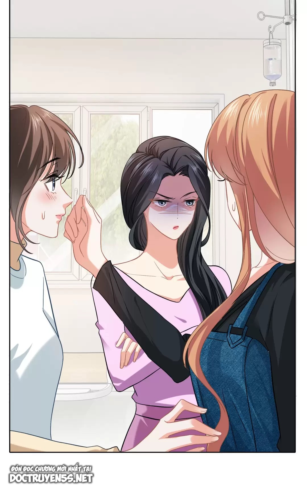 ảnh hậu một tuần mập ba cân chapter 13 13