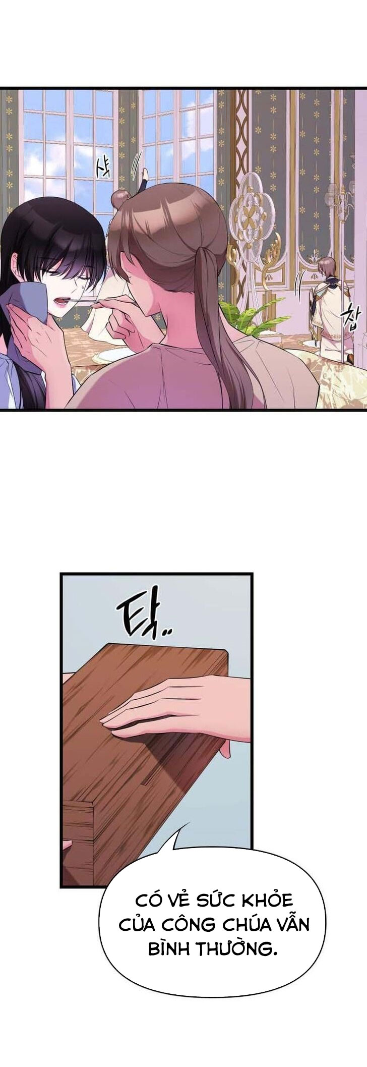 mãnh thú bệ hạ chapter 23 2