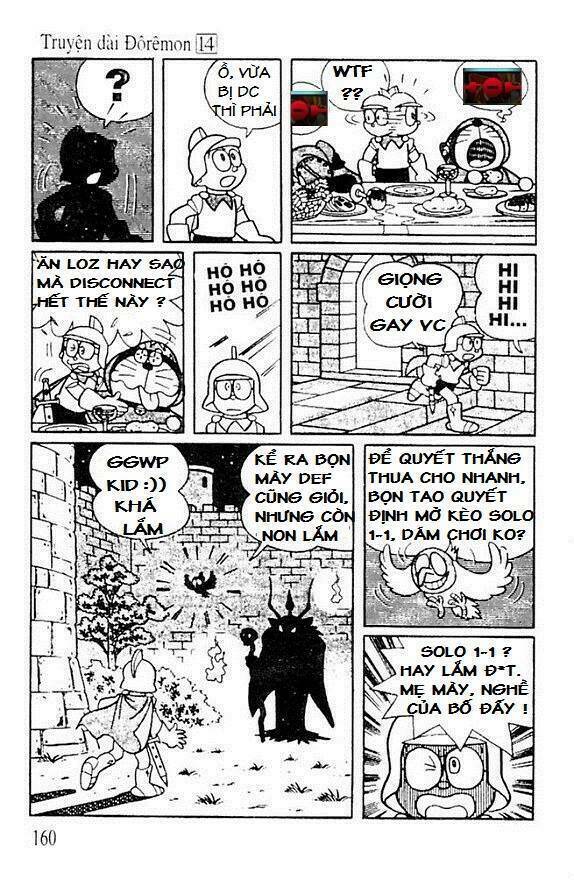 doraemon (chế) - dota2vnbetgroup chapter 15 12