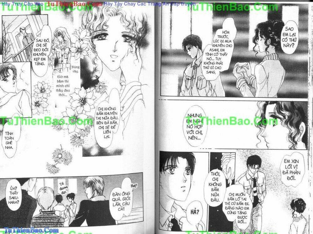 gia đình trong mơ chapter 32 10