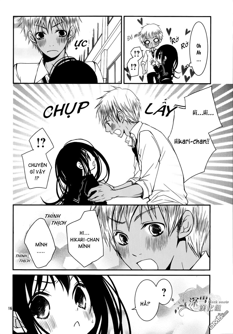 tôi là em gái tôi còn em gái tôi là tôi chapter 7 16