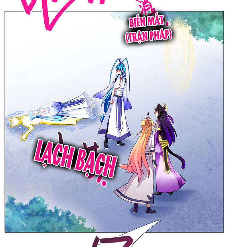 đầu óc đại sư huynh của ta rất đen tối chapter 264 15