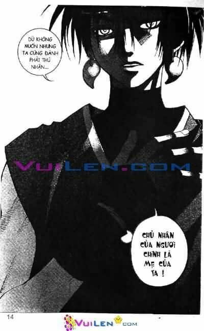 tiên nữ giáng trần chapter 14 14