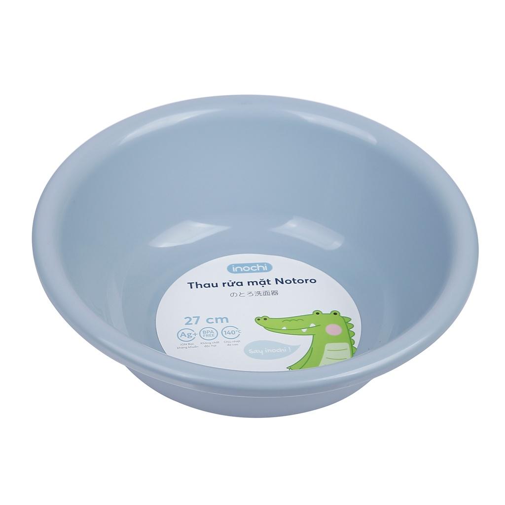 Thau rửa mặt cho bé Notoro 27cm
