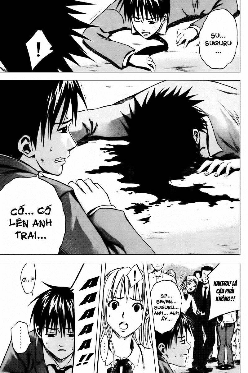 kỵ sĩ trong vòng cấm chapter 5 21