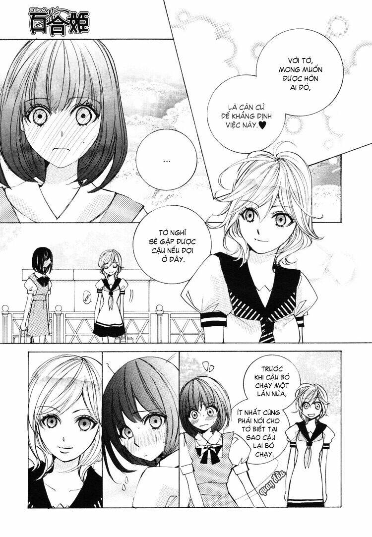 female x female=love chapter 1 8