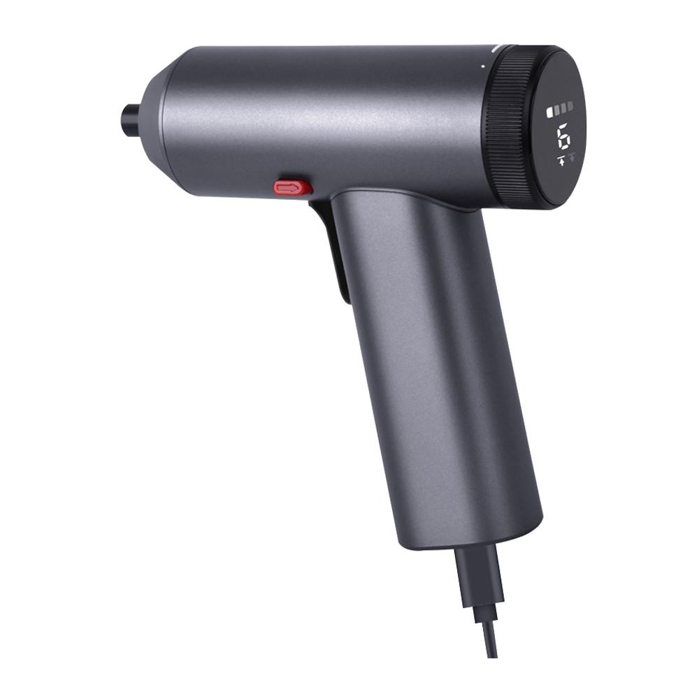 200rpm Screwdriver Bits Set Multifunctional Screwdrivers Repairing Tool Kit Electric Screw Driver for Mobilephones Computers Home Appliances