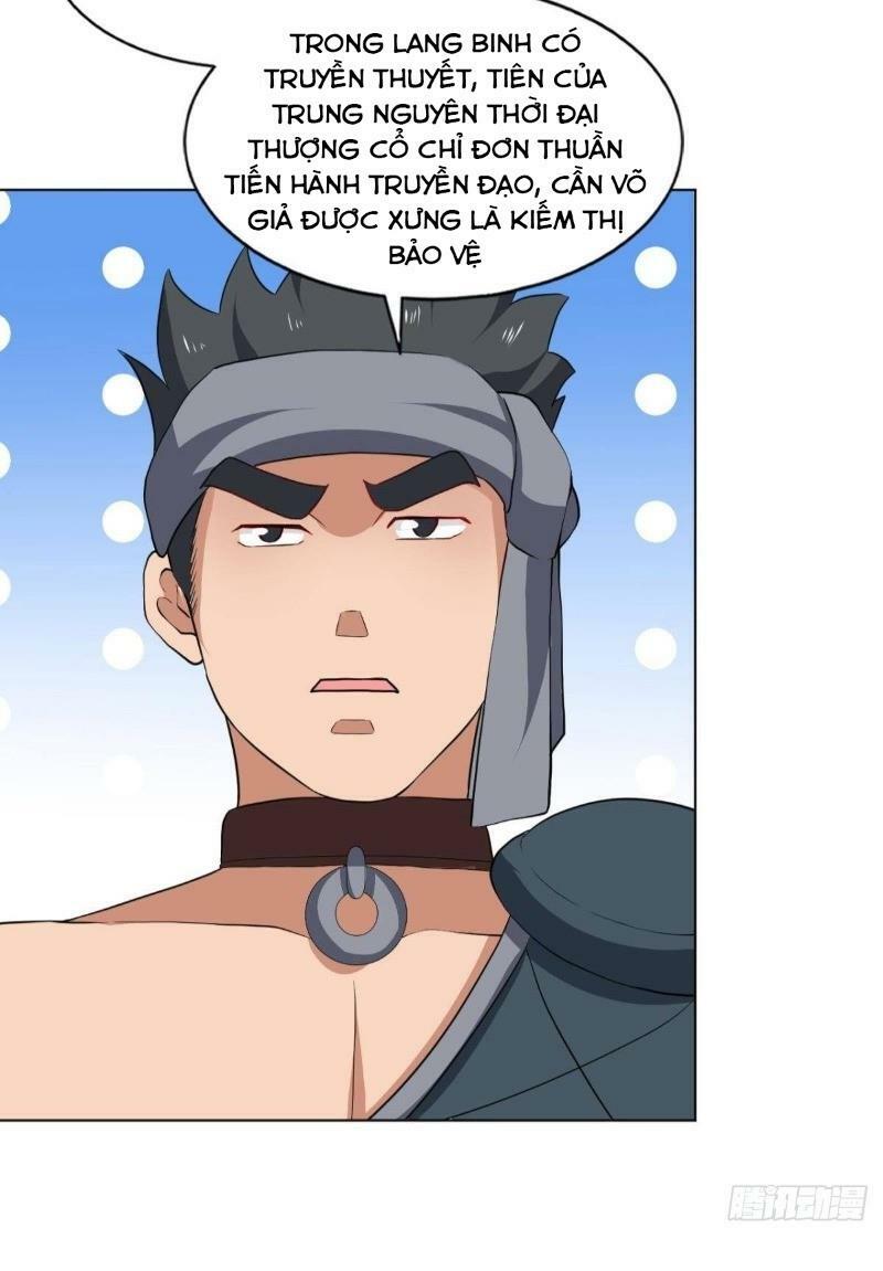 Trọng Sinh Thành Cậu Vàng Tại Dị Thế Chapter 85 42