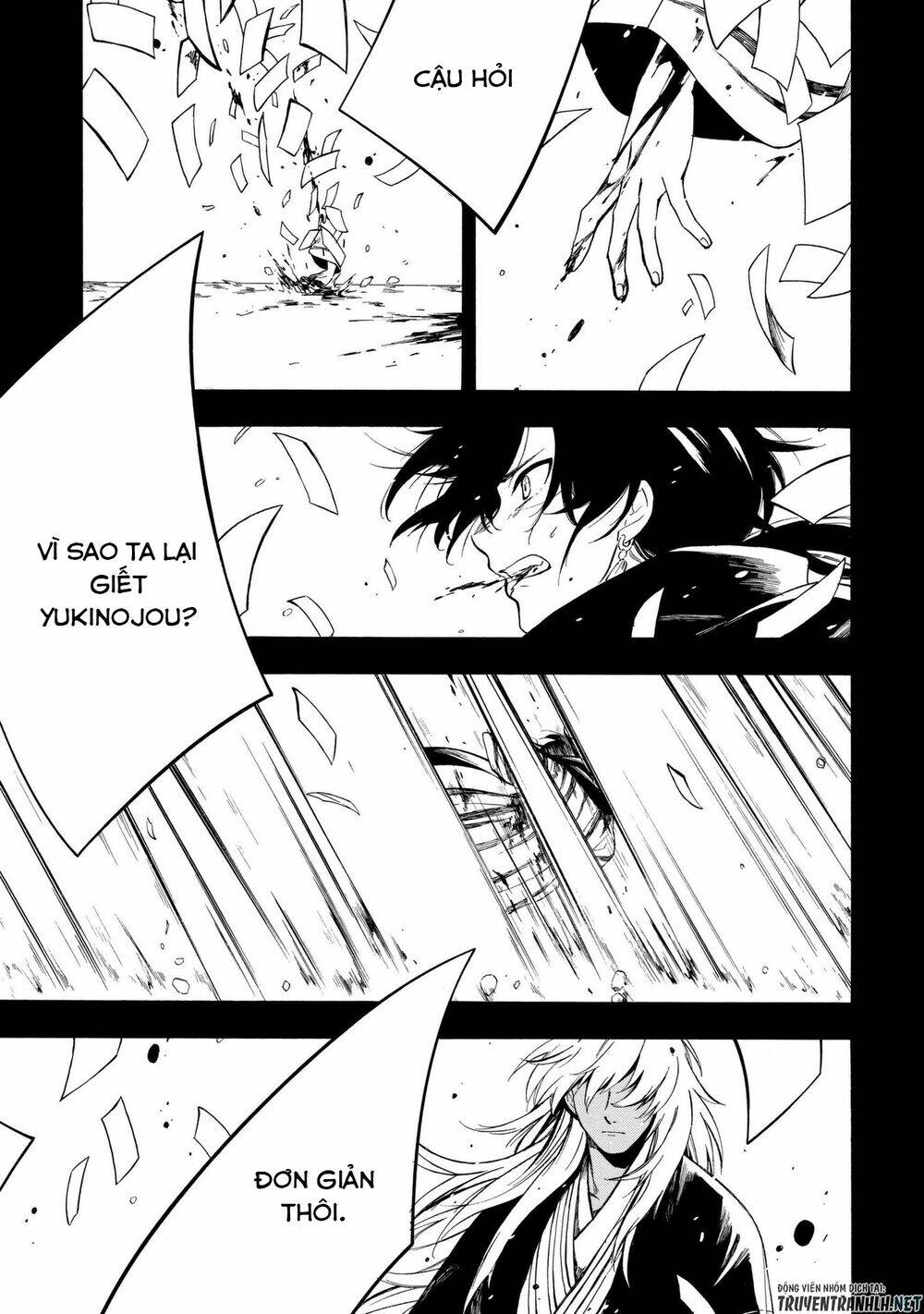 mouryou shoujo chapter 9 31