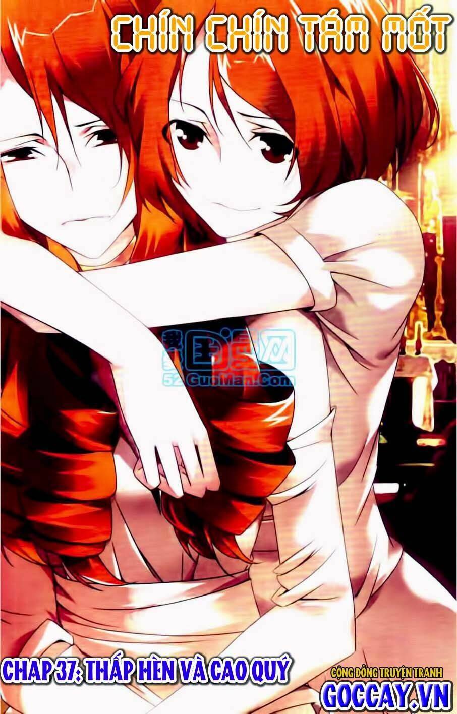 chín chín tám mươi một - 9981 chapter 37 1