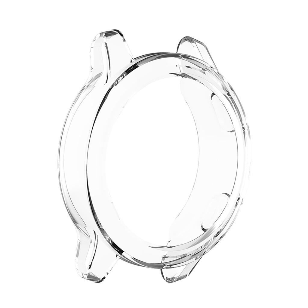 Smart Watch TPU Protective Case Cover For   4S White