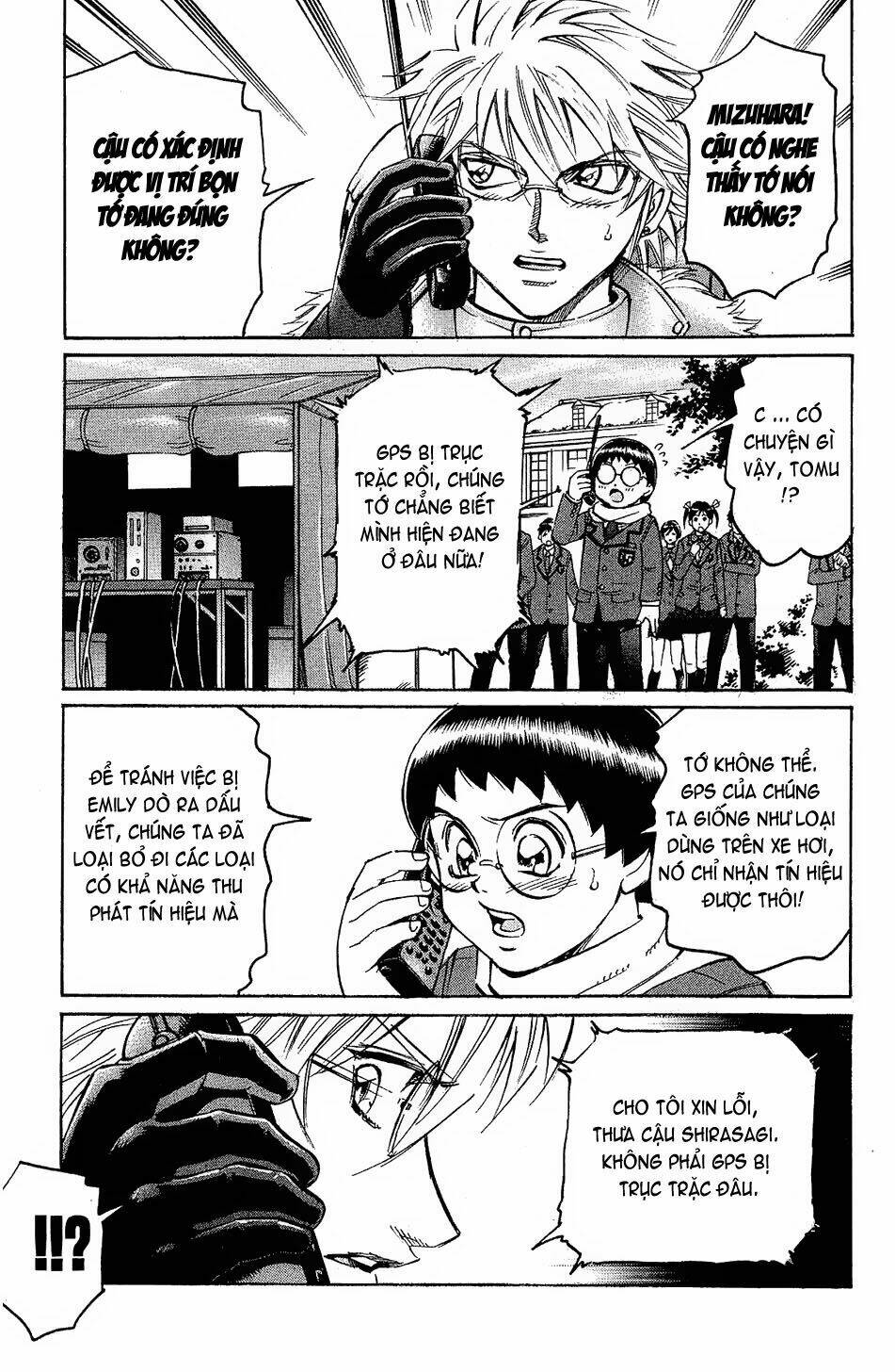 gamble fish chapter 69 10