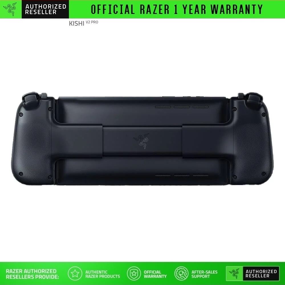 Tay cầm điện thoại Razer Kishi V2 Pro-Gaming Controller for Android_Mới, hàng chính hãng