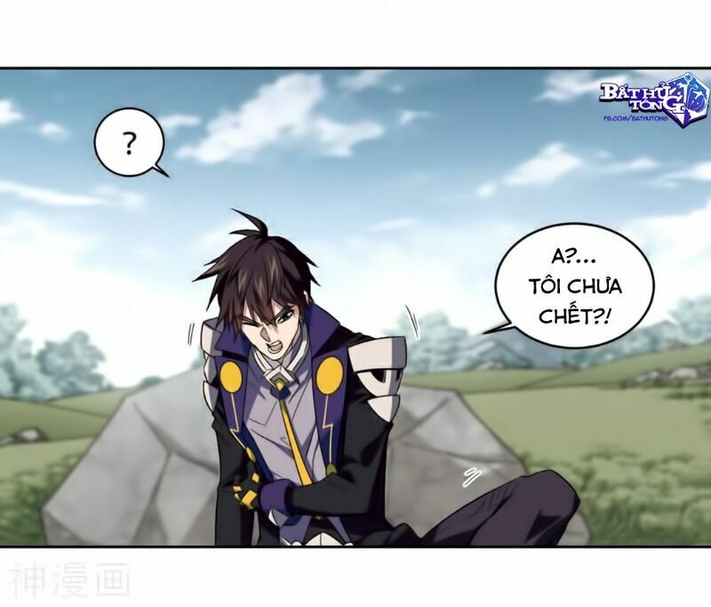 võng du chi cận chiến pháp sư chapter 323 16