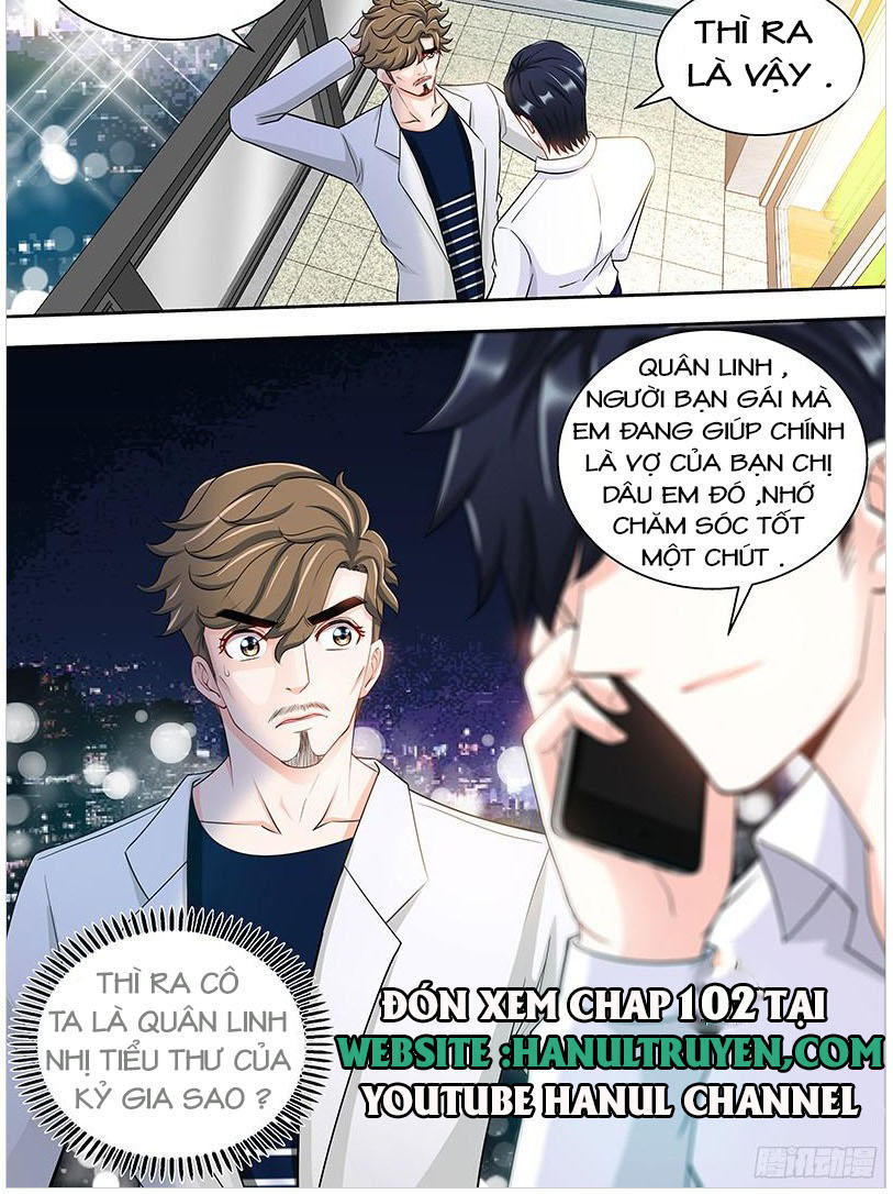 boss hung mãnh cô bé ngây thơ đừng hòng trốn chapter 101 6