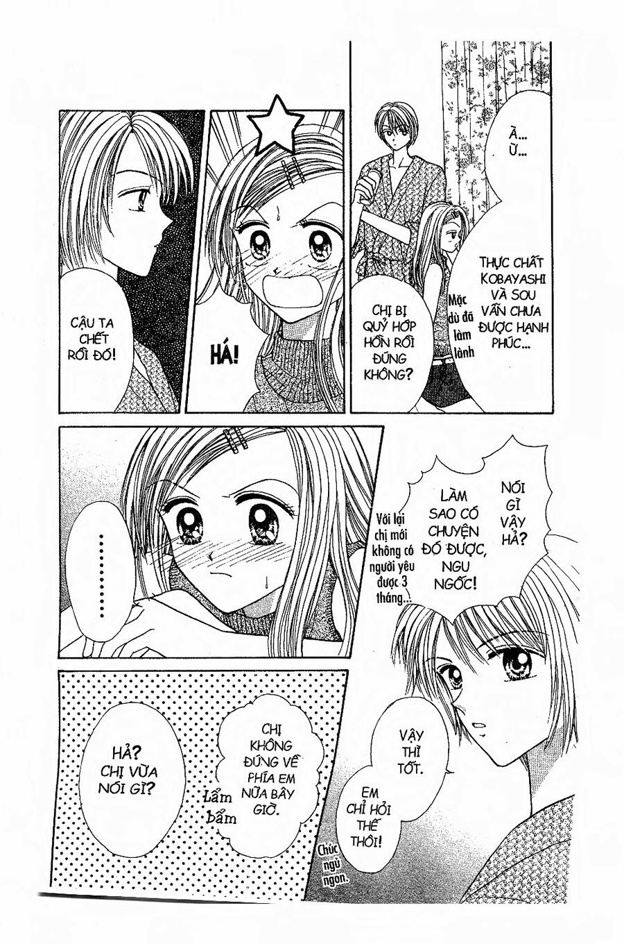 thiên thần cuối thế kỉ chapter 16 19