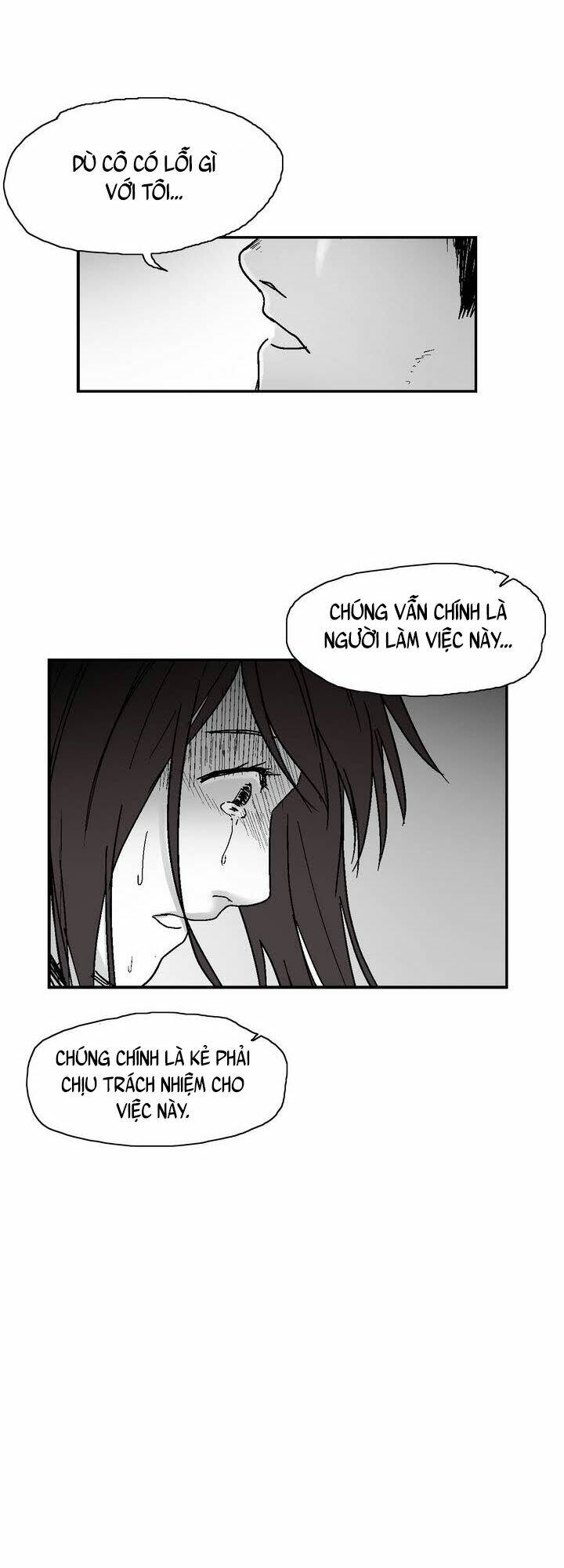 bạo lực học đường chapter 12 37