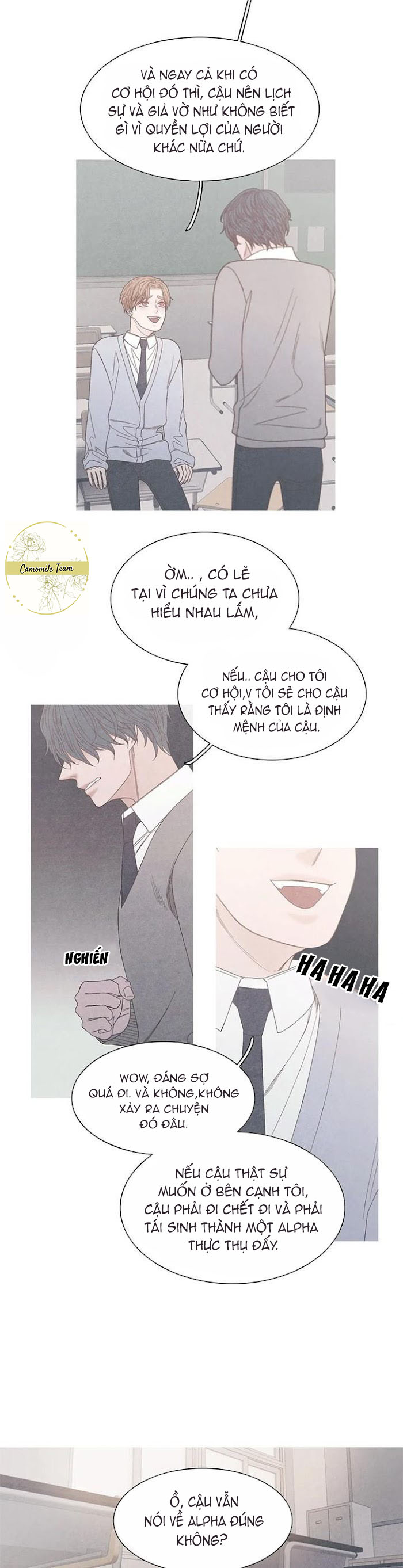 điểm đóng băng chapter 14 18